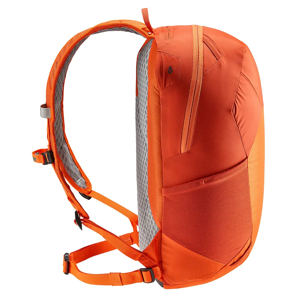 Рюкзак Deuter Speed Lite 17 Помаранчевий (1052-3410122 9906) - фото 4