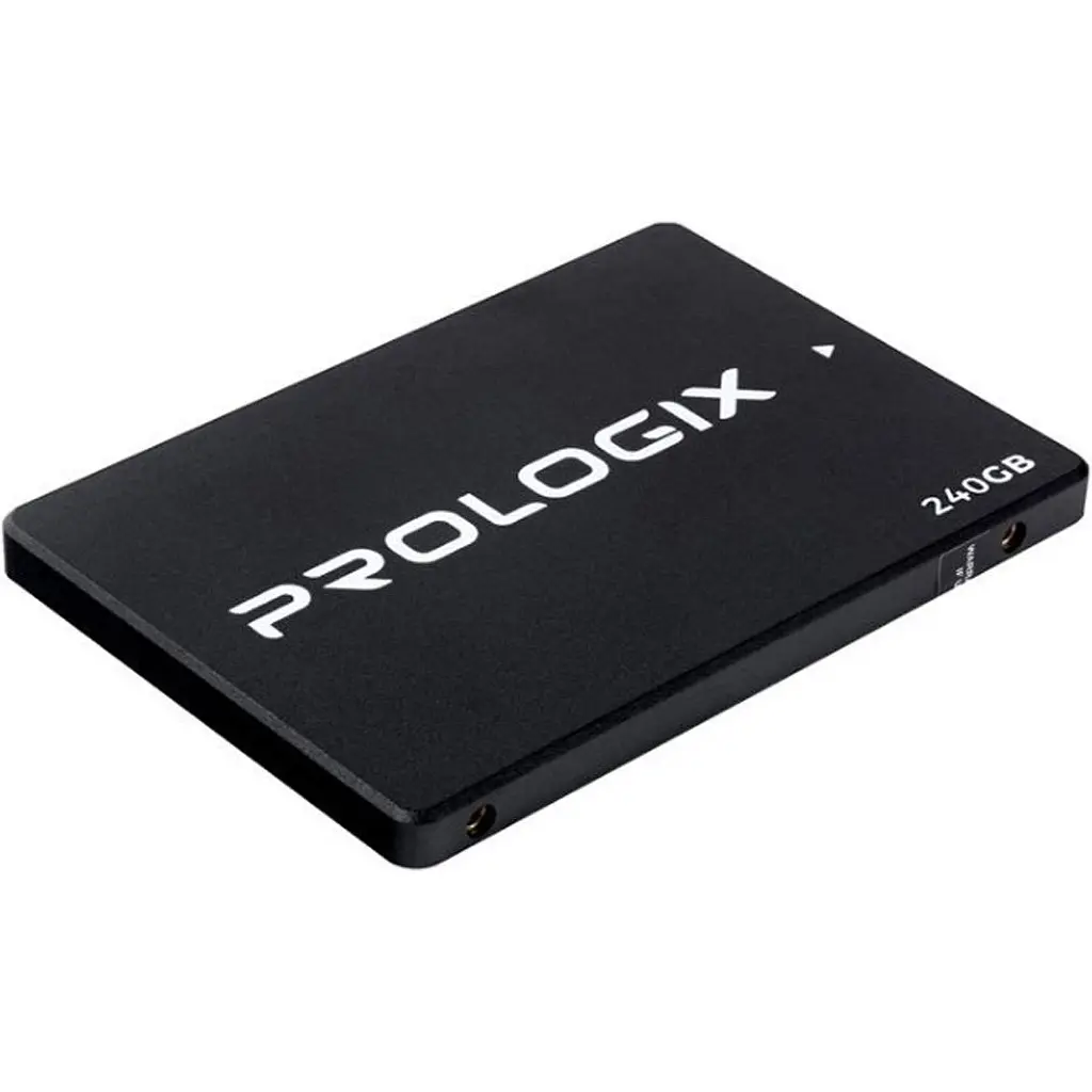 SSD накопичувач Prologix S320 240GB SATAIII TLC (PRO240GS320) [175076] - фото 3