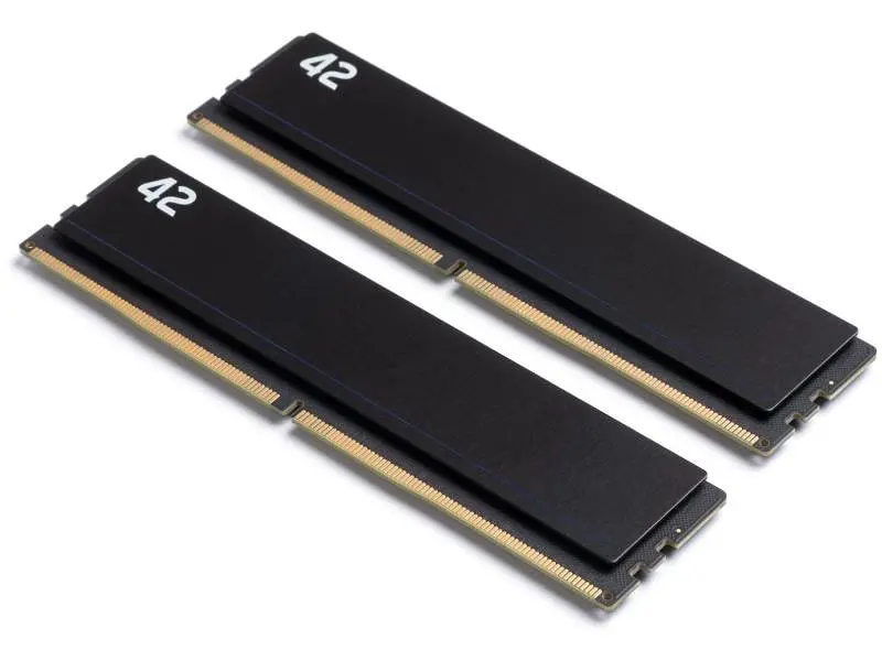 Модуль пам'яті Exceleram 32 GB (2x16GB) DDR5 5600 MHz 42-Series (E-42-006D-32) - фото 2