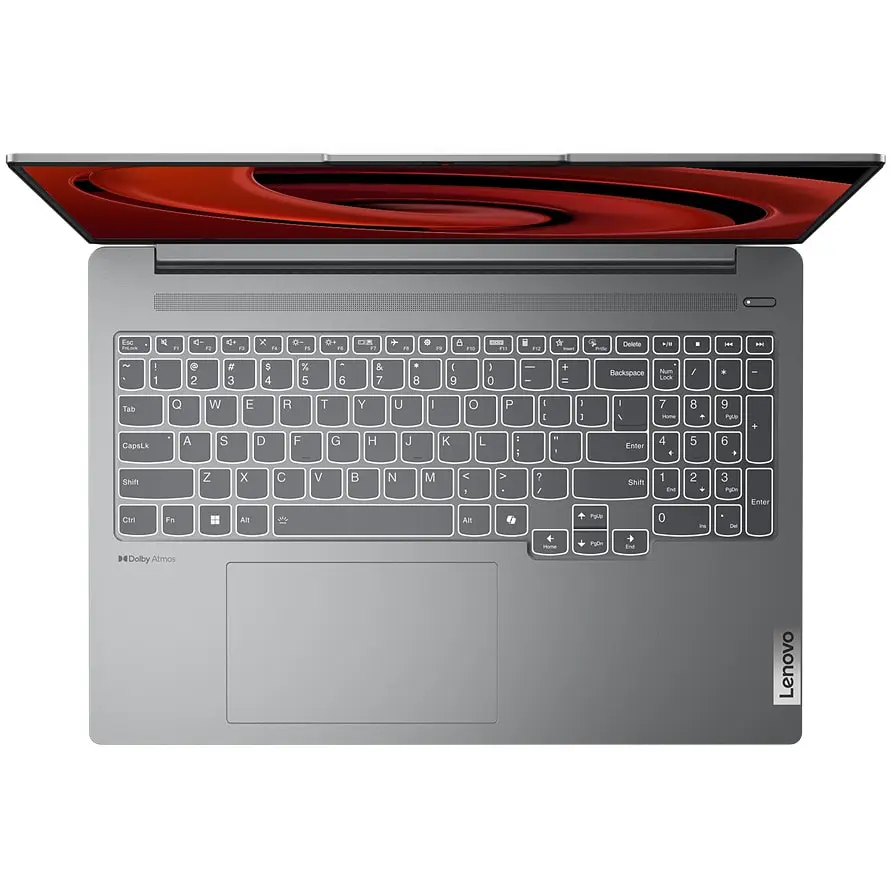 Ноутбук Lenovo IdeaPad Pro 5 16AHP9 7 8845HS 51GHz,2.5K,IPS,32GB LPDDR5x,1TB,RTX 4050 6GB,Без ОС - фото 5