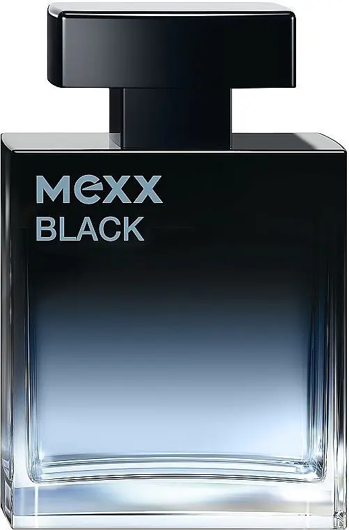 Оригінал Mexx Black Man Тестер 50 мл Туалетна вода