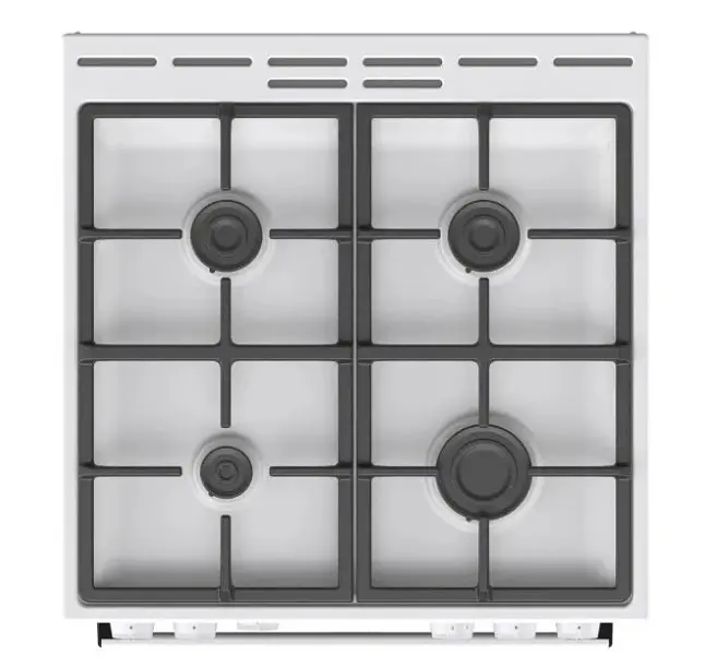 Плита газова Gorenje GG 6A10 WFFM (чавунні решітки) - фото 5