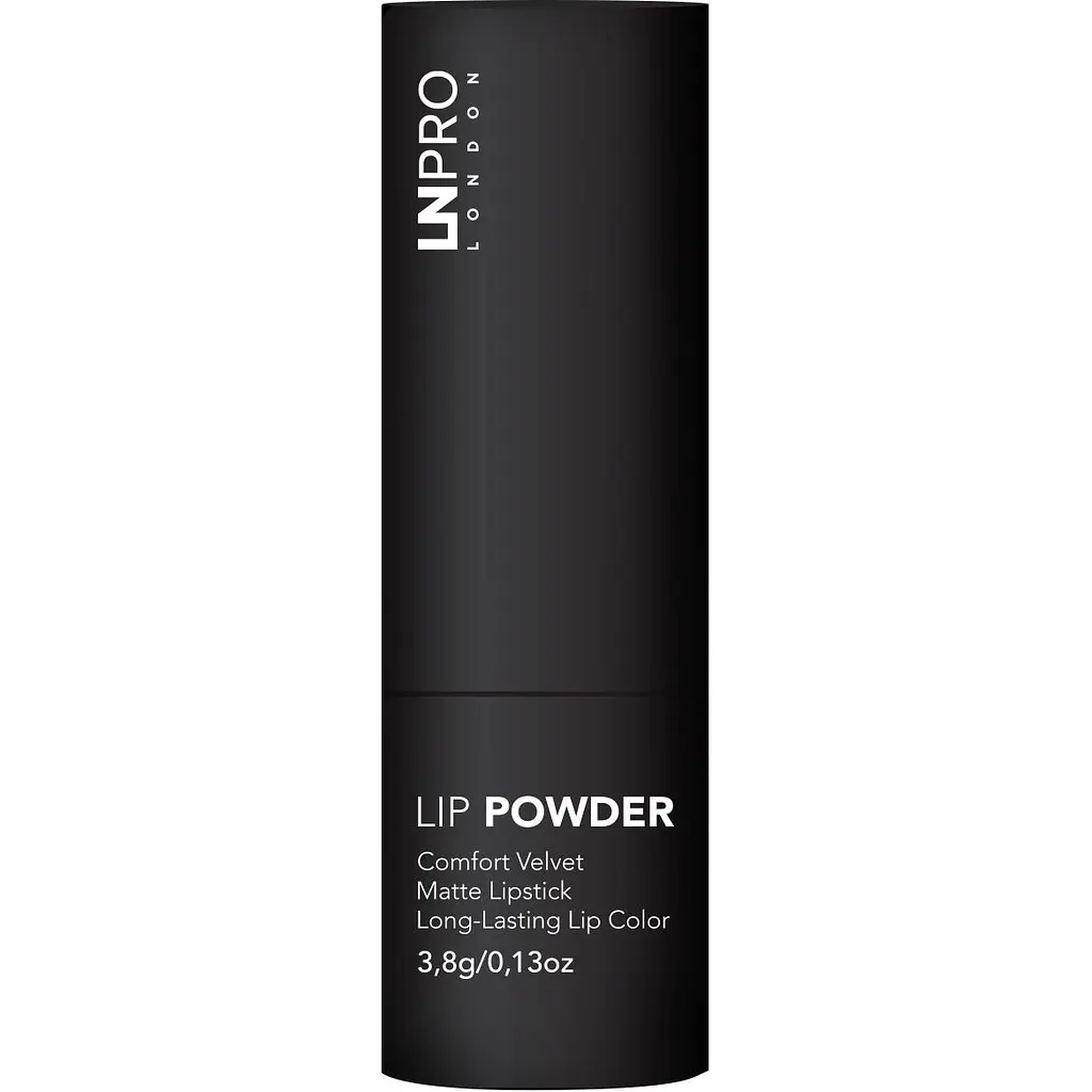 Матовая помада для губ LN Pro Lip Powder тон 106, 3.8 г - фото 3