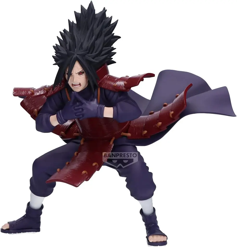 Фігурка Bandai Spirits Наруто Мадара Учіха Naruto Uchiha Madara 12 см BS HK MM 12 - фото 2
