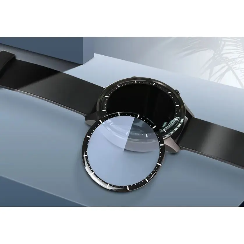 Захисна плівка DK Composite Film box для Xiaomi Watch Color (012964) (black) - фото 5
