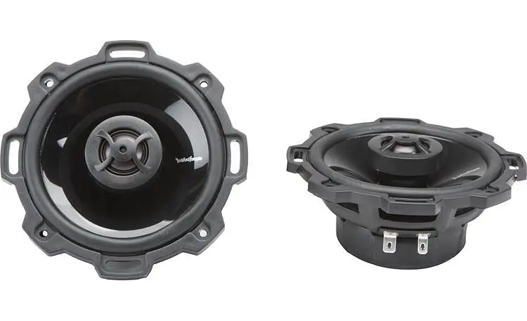 Коаксиальная акустическая система Rockford Fosgate P142 - фото 2