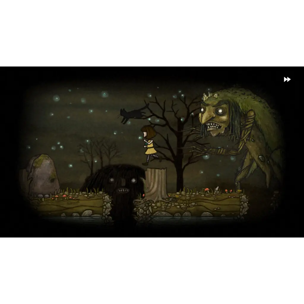 Ключ активации Microsoft Fran Bow для Xbox One/Series S/X - фото 5