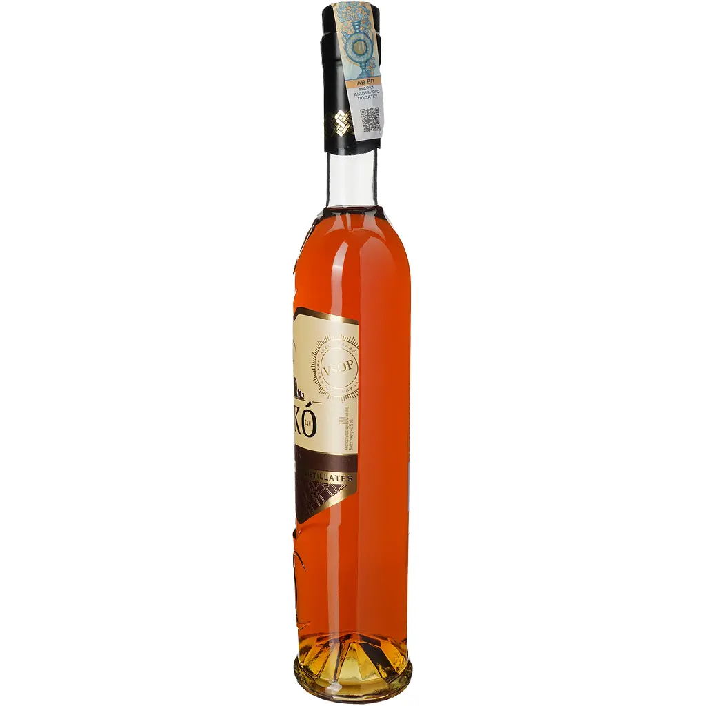 Коньяк Aliko VSOP 40% 0.7 л - фото 2