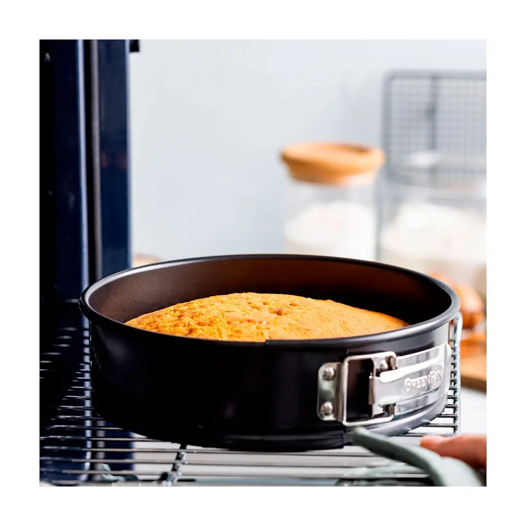 Форма для випікання GreenPan роз'ємна 24 см з керамічним покриттям (CC007767-001) - фото 3