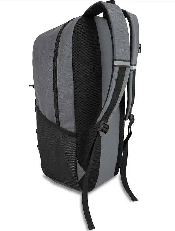 Рюкзак міський Semi Line 35 Grey/Black (A3033-1) (DAS302170) - фото 5