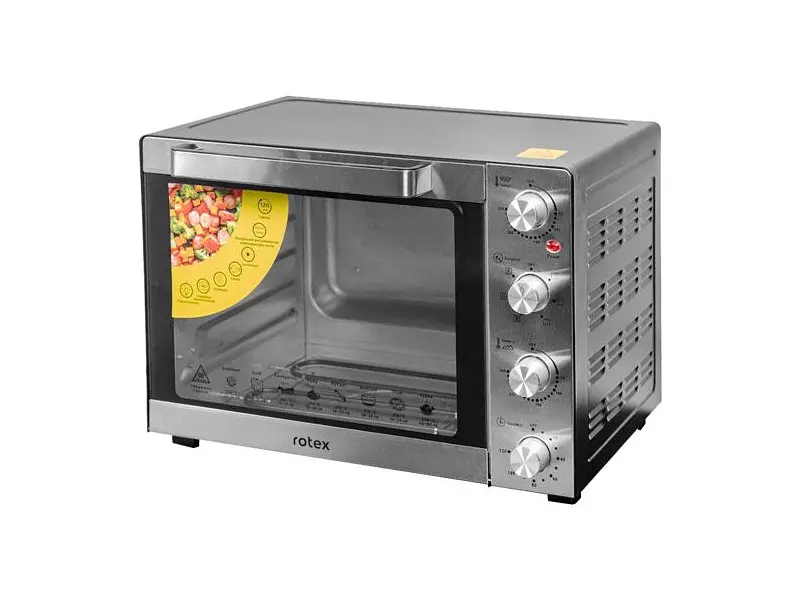 Електропіч Rotex ROT652-CB - фото 3