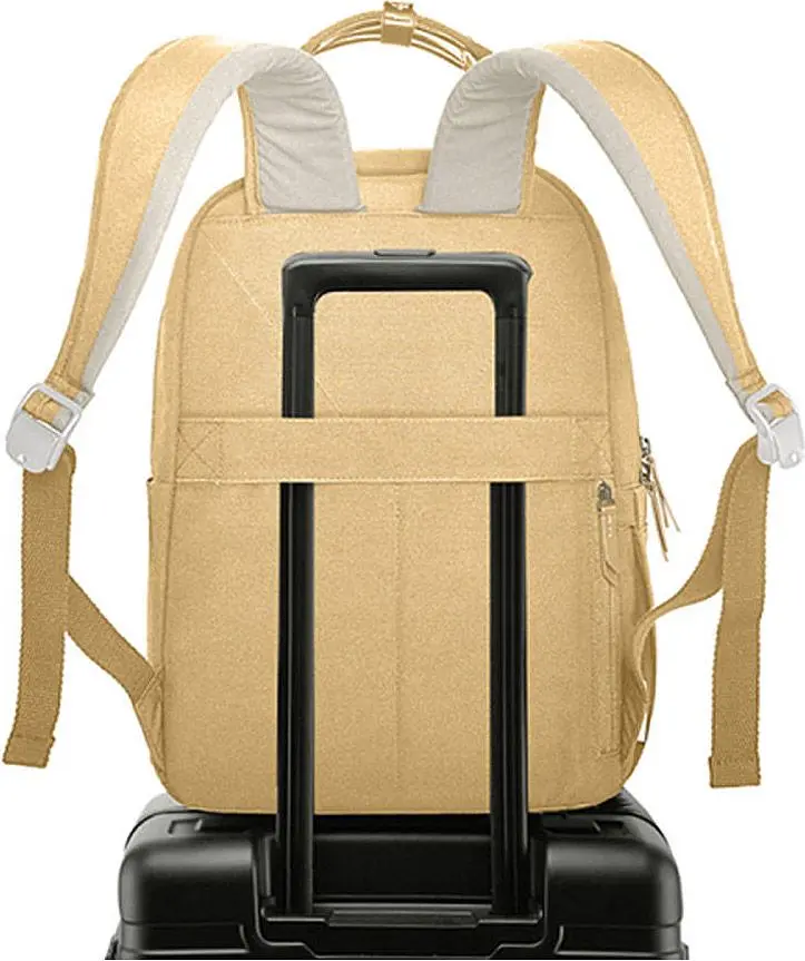 Рюкзак WiWU Ora Backpack 14 Beige [81028] - фото 6
