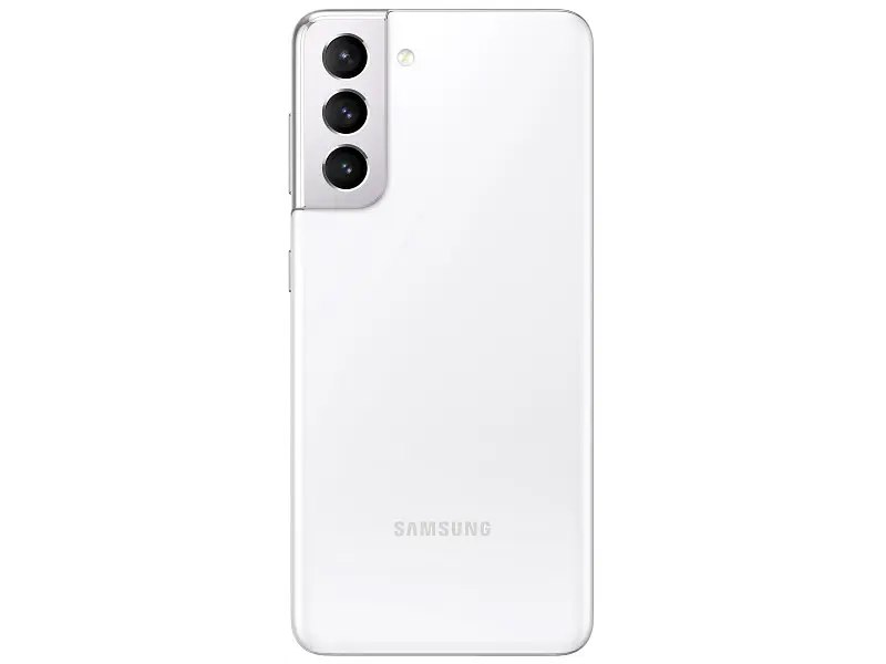 Смартфон Samsung Galaxy S21 8/128GB Phantom White Global (SM-G9910) (Snapdragon) - фото 5