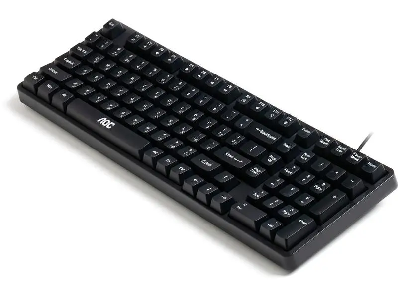 Клавіатура AOC GK116B - фото 4