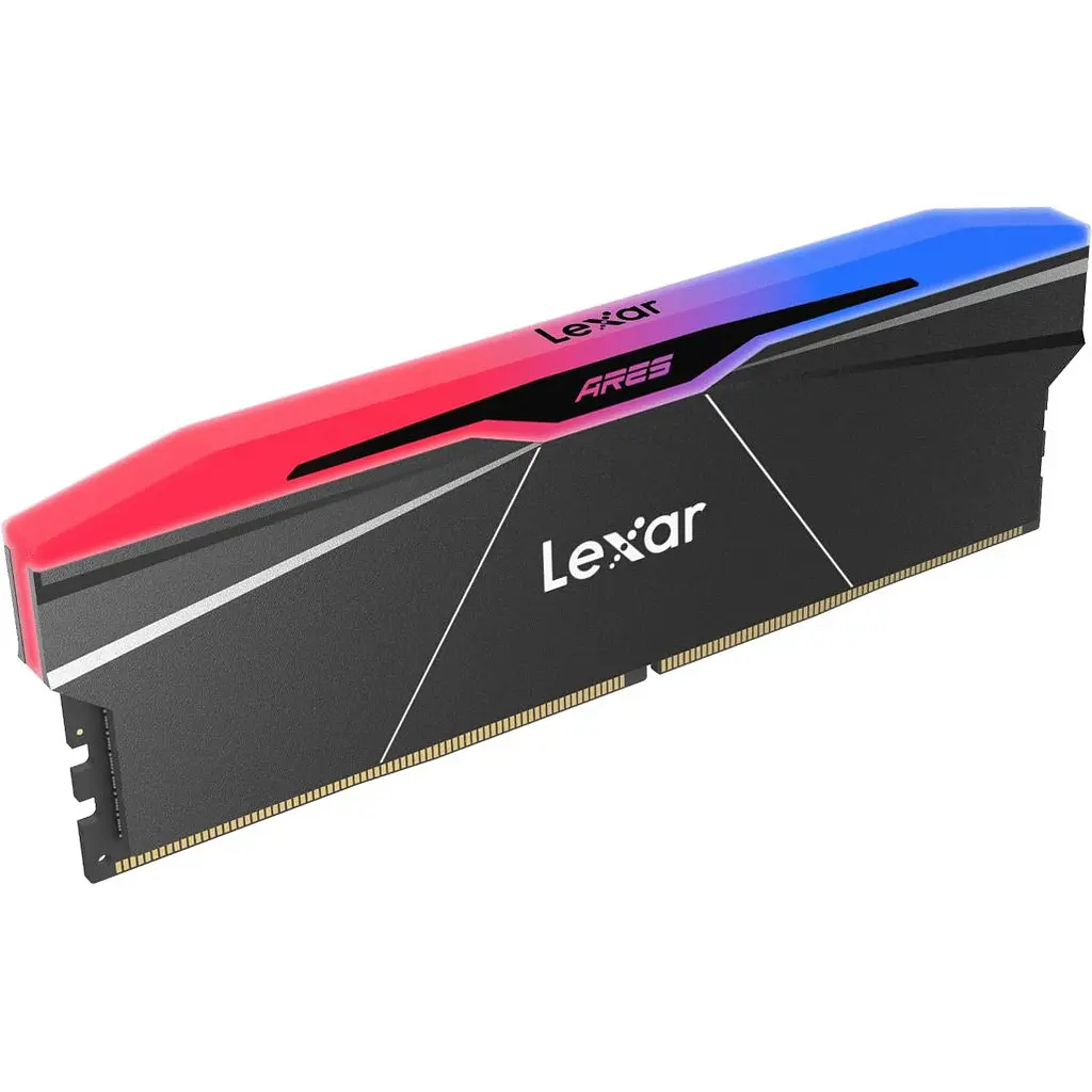 Модуль пам'яті DDR5 Lexar 2х16GB 6000MHz Ares RGB (LD5U16G60C30BR-RGD) [175356] - фото 4