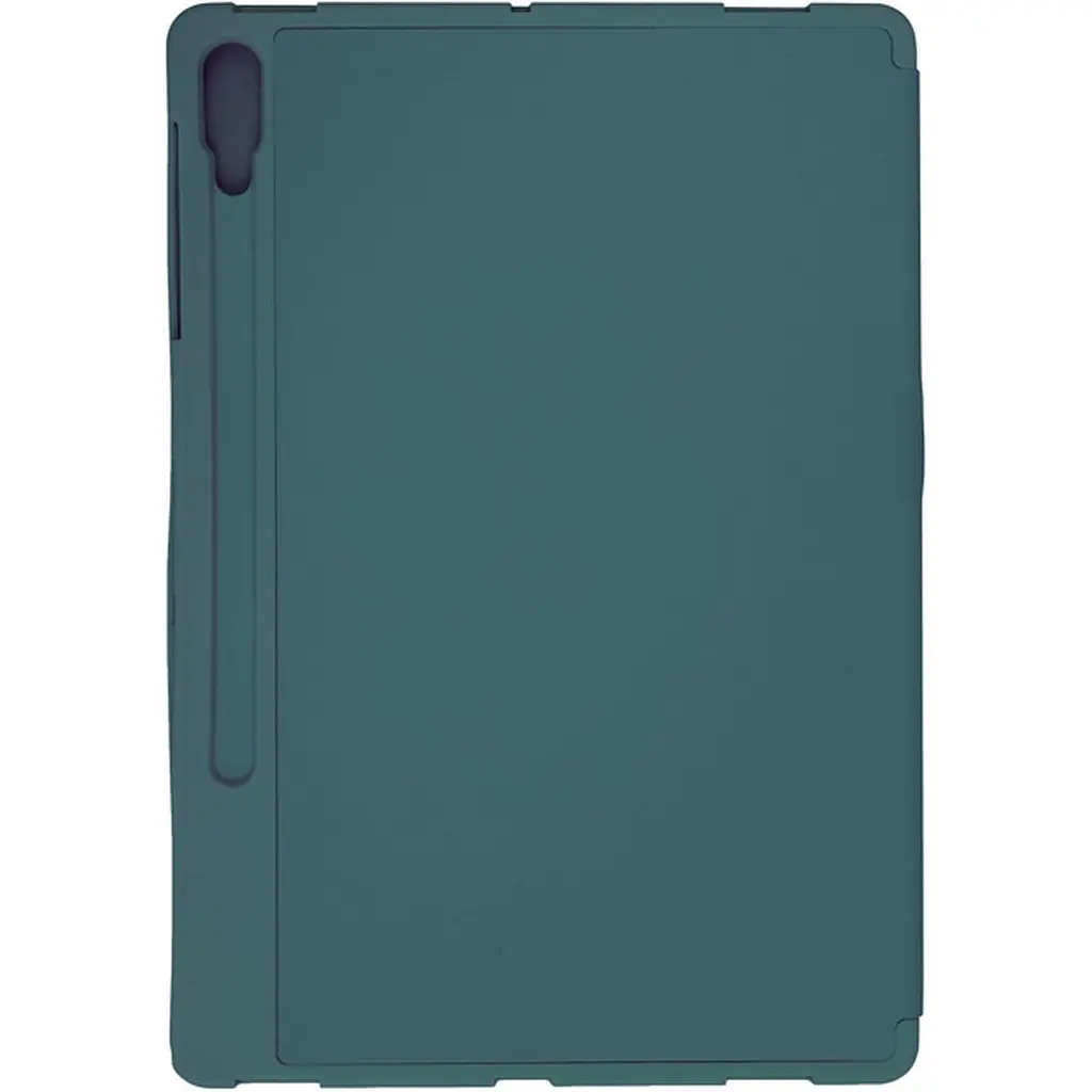 Чохол-книжка ArmorStandart Smart Fold Pen для Samsung Tab S9+ / S9 FE+ / S10+ Pine Green (ARM75009) [121641] - фото 2