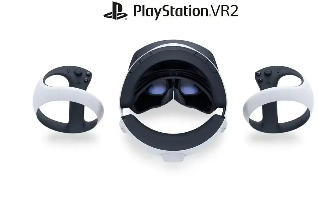 Окуляри віртуальної реальності Sony Sony Sony Sony VR2 (9454298, 9454397) - фото 4