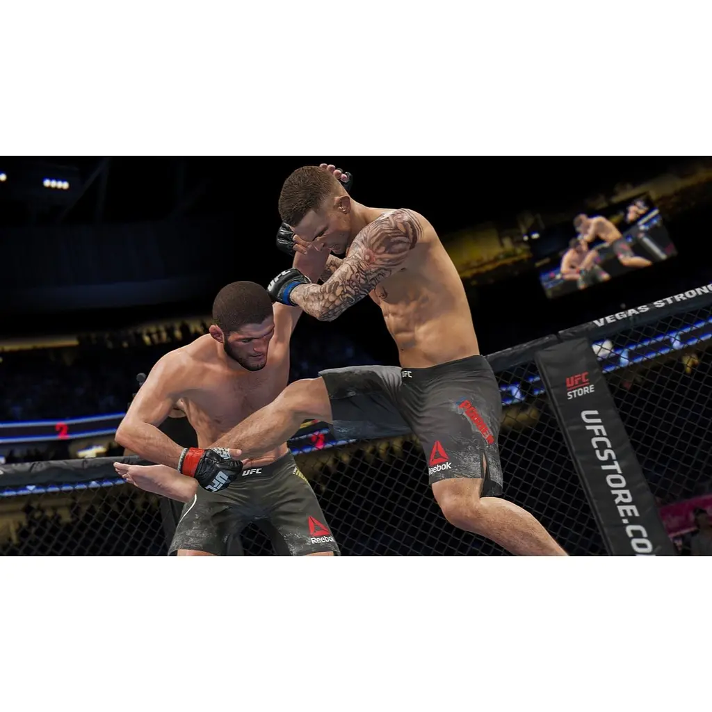 Ключ активации Microsoft UFC 4 Standard Edition для Xbox One/Series - фото 6