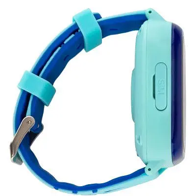 Смарт-годинник Amigo GO005 4G WIFI Kids waterproof Thermometer Blue (747017) - фото 2