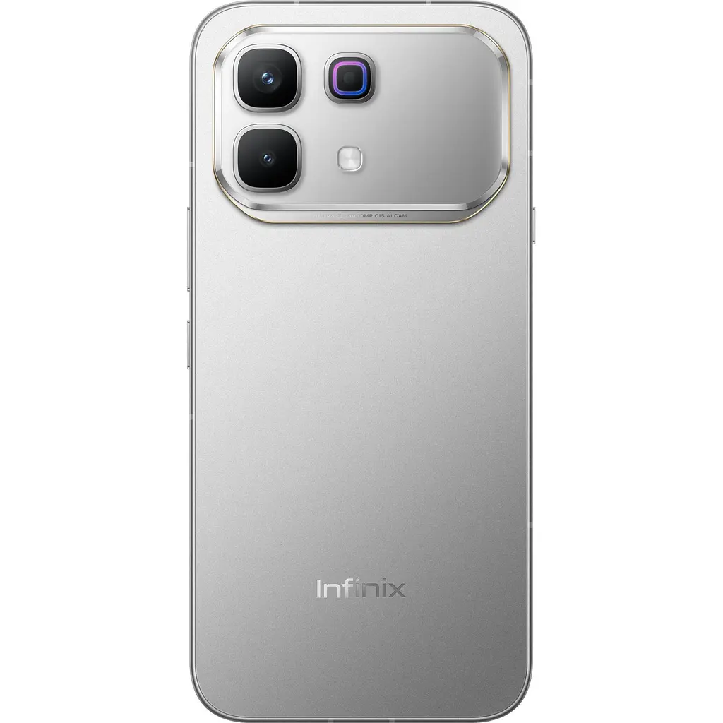 Смартфон Infinix Note 60 Pro 8/256GB Frost Silver - фото 6
