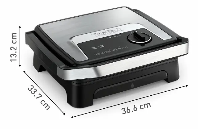 Гриль GC272D10 Tefal teh0026973 - фото 2