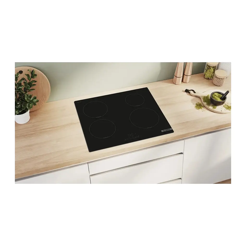 Варильна поверхня Bosch PUE611BB5E - фото 6