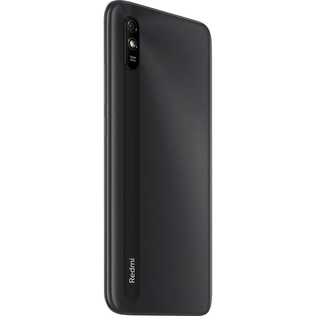 Смартфон Xiaomi Redmi 9a 4/64GB Grey - фото 6