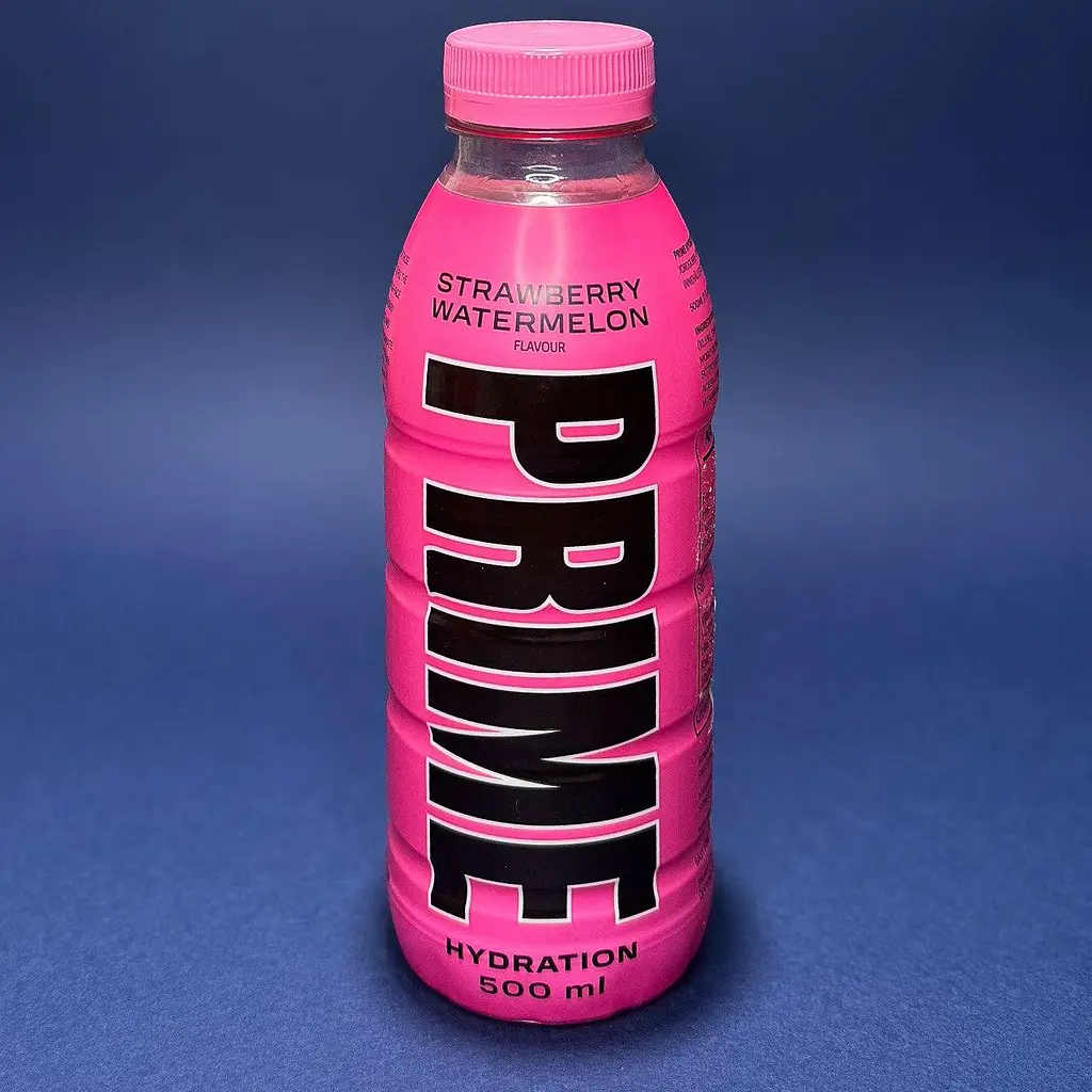 Напій Prime Hydration Strawberry Watermelon 500 мл