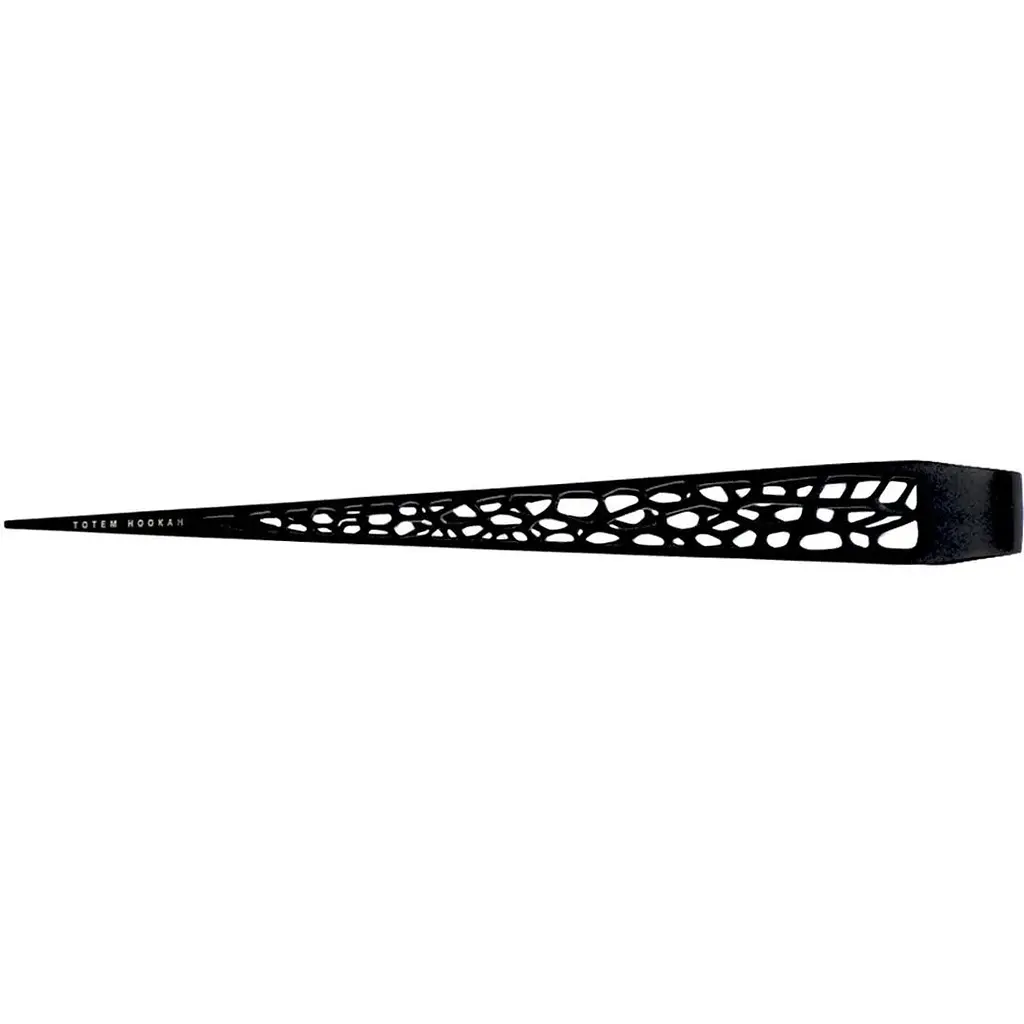 Щипцы для кальяна Totem Hookah Code Black Черные - фото 3