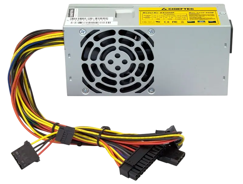 Блок живлення Chieftec Smart TFX 300W (GPF-300P) - фото 3