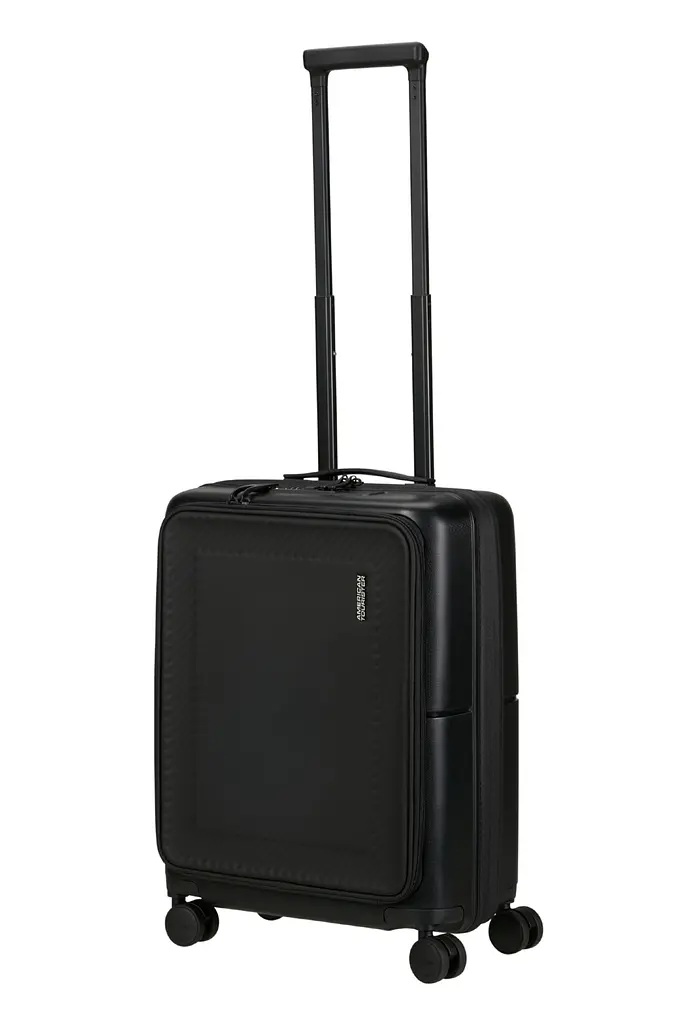Чемодан American Tourister DASHPOP TRUE BLACK 55x40x23(25) 55 См MG5*19004 - фото 3