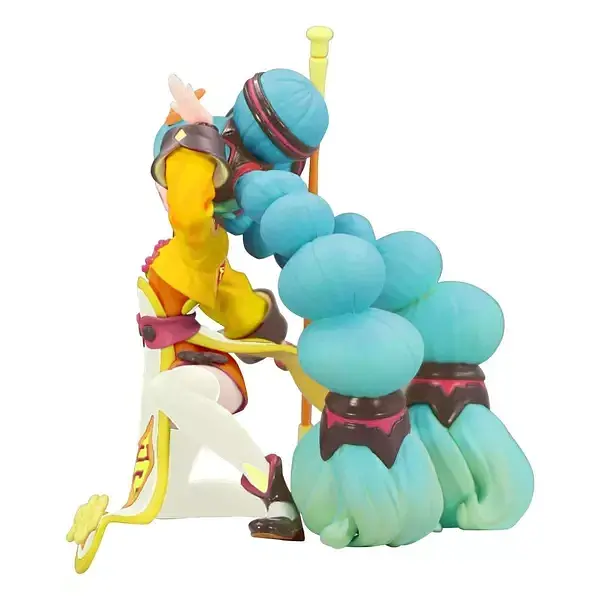Фігурка Furyu Noodle Vocaloid China ver./Color Hatsune Miku Вокалоїди Міку Хацуне 14 см FR N V CC HM 14 - фото 3
