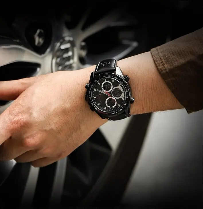 Годинник Naviforce Fly Black - фото 15