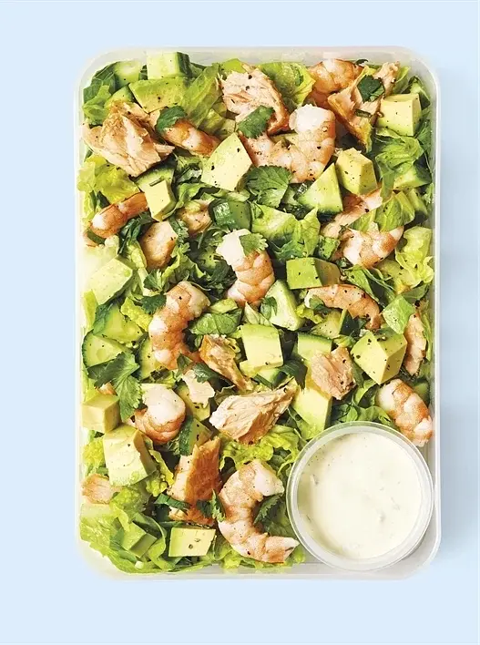 The 5-minute Keto Lunchbox. Happy, healthy & speedy meals to make in minutes - фото 7