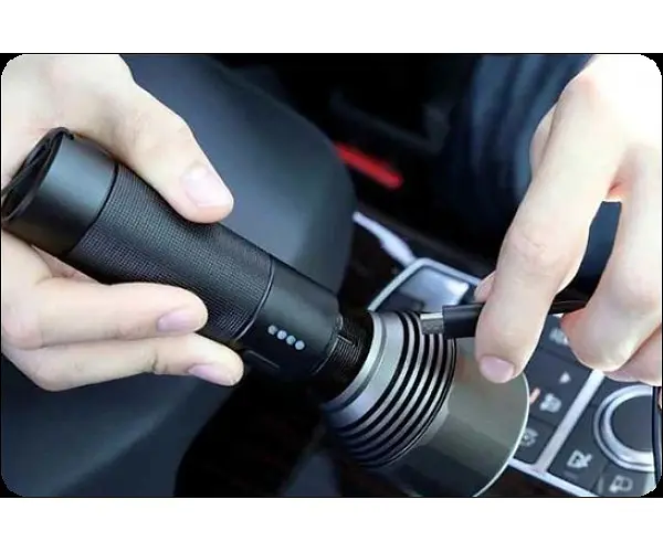 Ліхтар Nextool Outdoor glare flashlight (NE0126) - фото 6