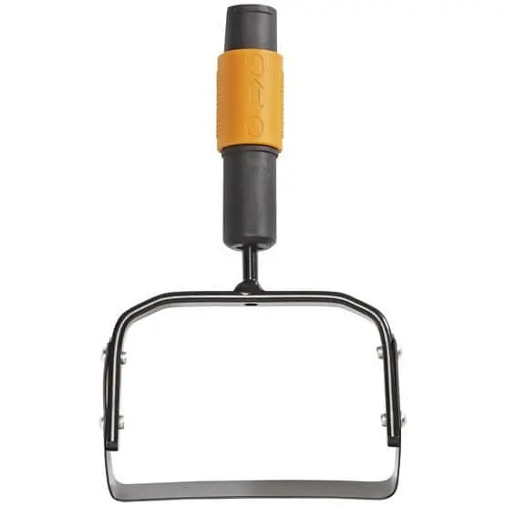 Плоскоріз для видалення бур'янів Fiskars QuikFit 139970 (1000738) (насадка) - фото 3
