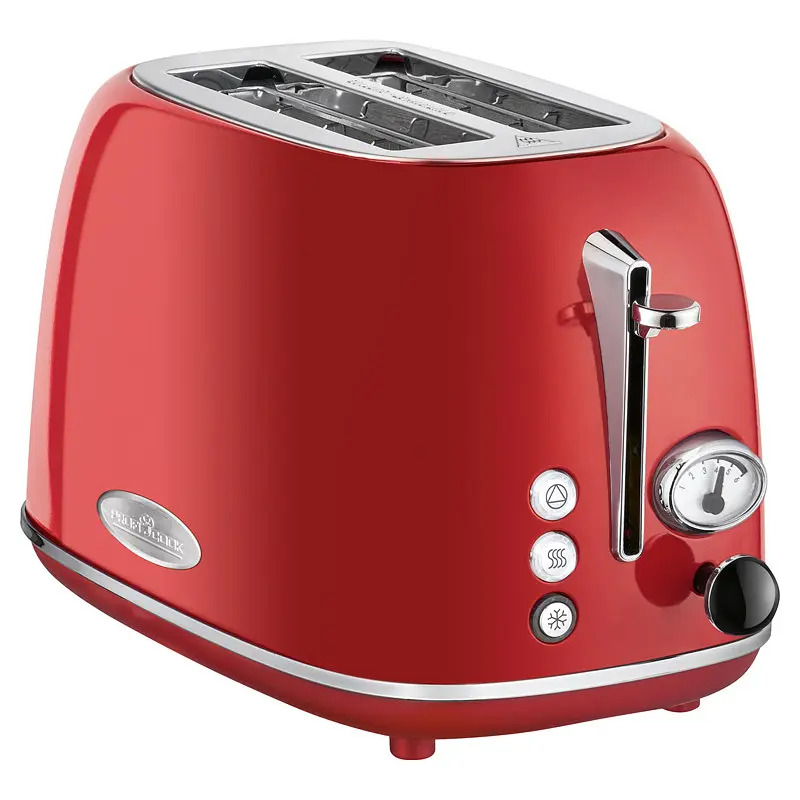 Тостер Profi Cook PC-TА 1193 Red - фото 2