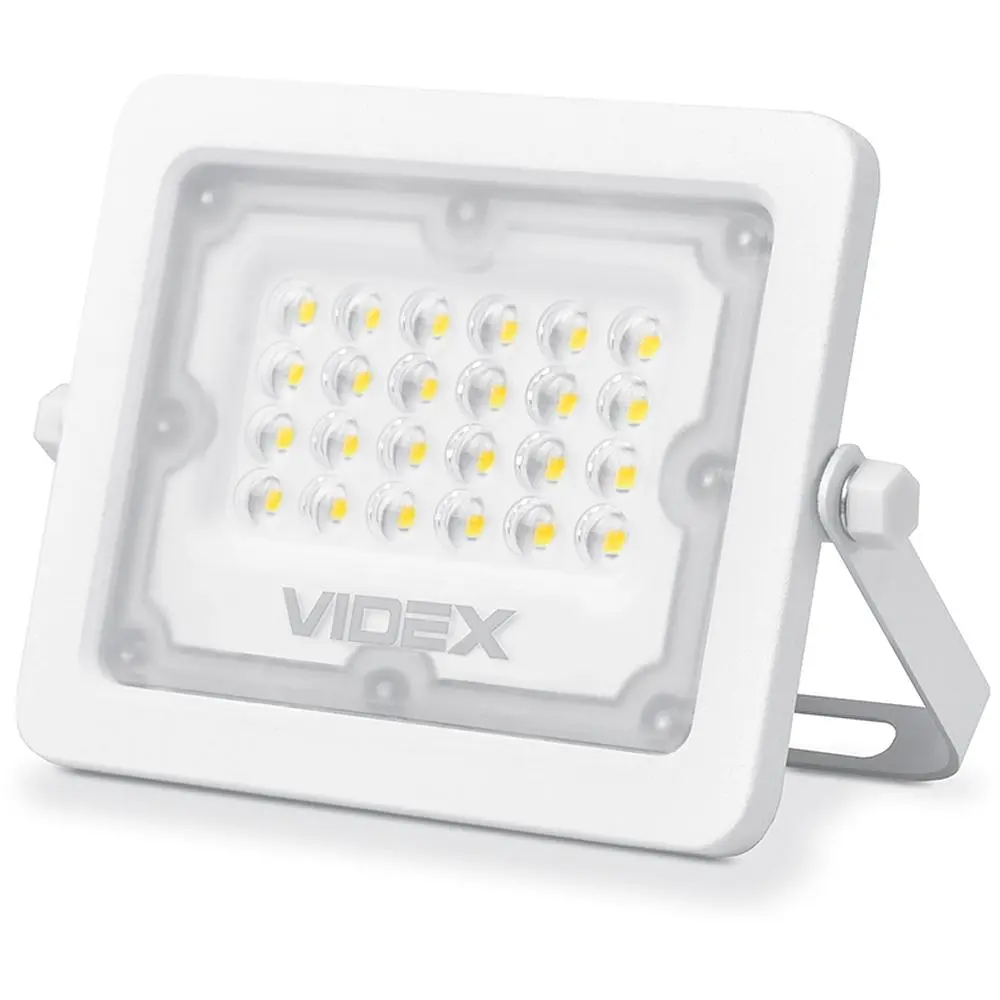 Прожектор Videx LED F2e 20W 5000K (VL-F2e-205W) - фото 2
