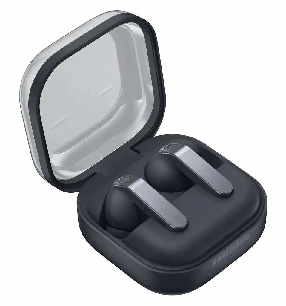 Bluetooth-гарнітура Samsung Galaxy Buds4 Pro Black (SM-R640NZKASEK) - фото 6