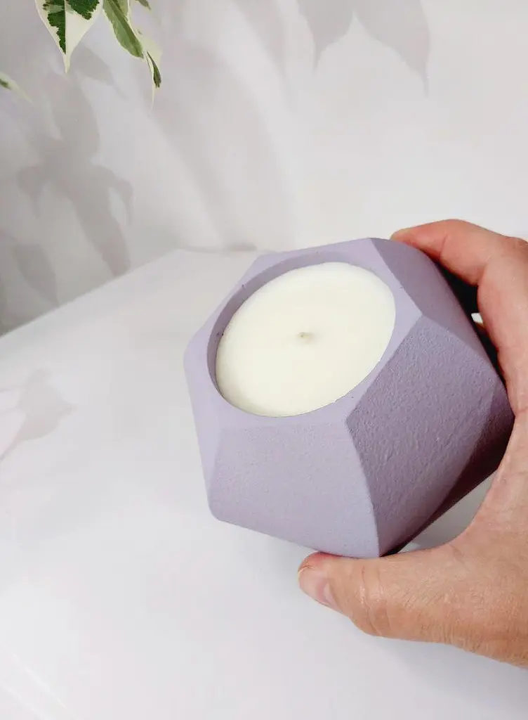 Еко свічка ручної роботи Svich Shop Svich Shop у подарунковій коробці - фото 4