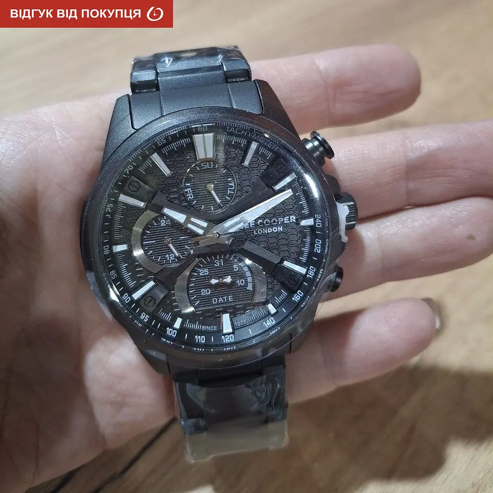 Годинник Lee Cooper Brighton - фото 13