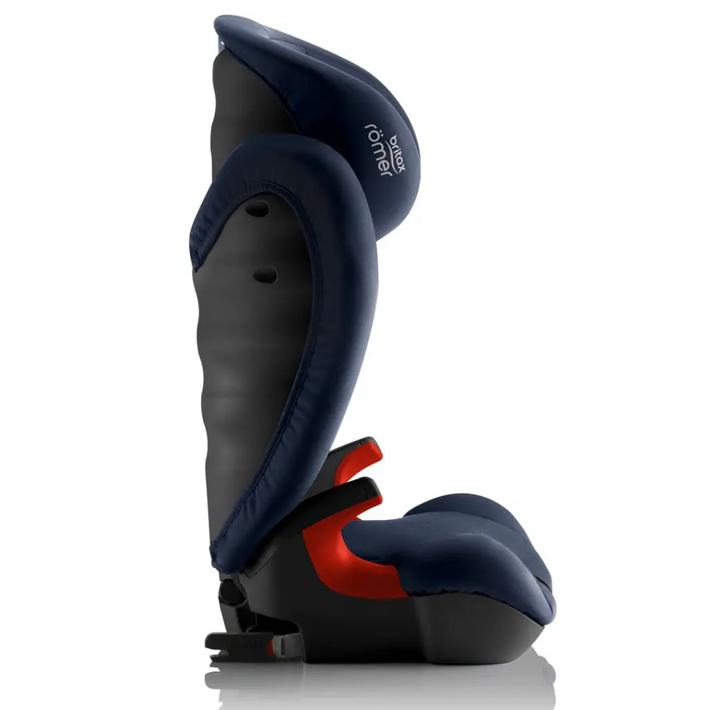 Автокресло Britax Romer Kidfix SL Black Series Moonlight Blue, темно-синий (2000029677) - фото 6