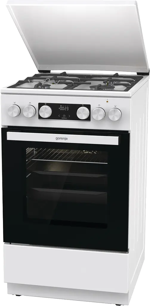 Комбинированная плита Gorenje GK5C42WF-B (7076253) - фото 6