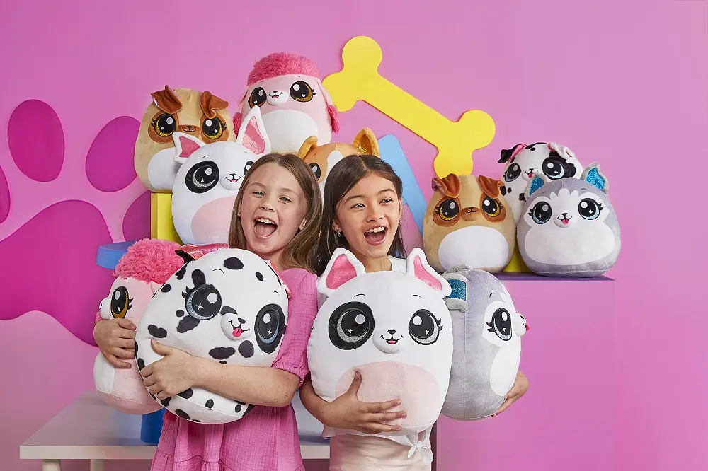 Іграшка м'яка Zuru Coco Squishies Bingo (6895121) - фото 4