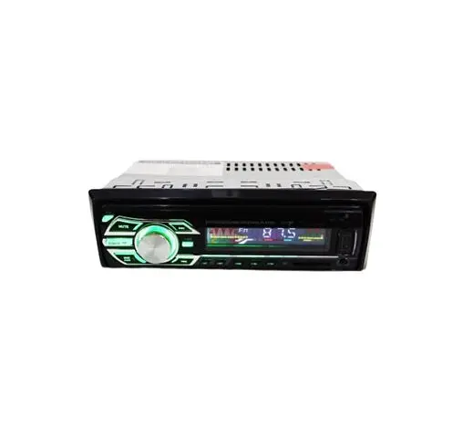 Автомагнитола XPRO 1DIN MP3-6317BT RGB/Bluetooth черный (MP3-6317BT_526) - фото 2