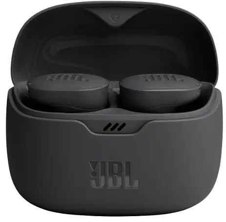 Гарнитура JBL TUNE BUDS Black (JBLTBUDSBLK) - фото 2