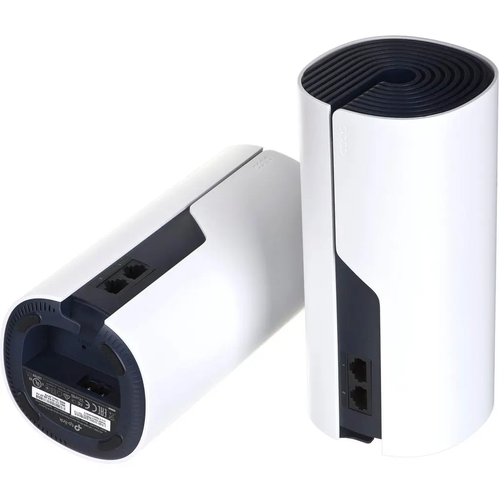 Wi-Fi Mesh система TP-Link Deco P9 2-pack [115138] - фото 4