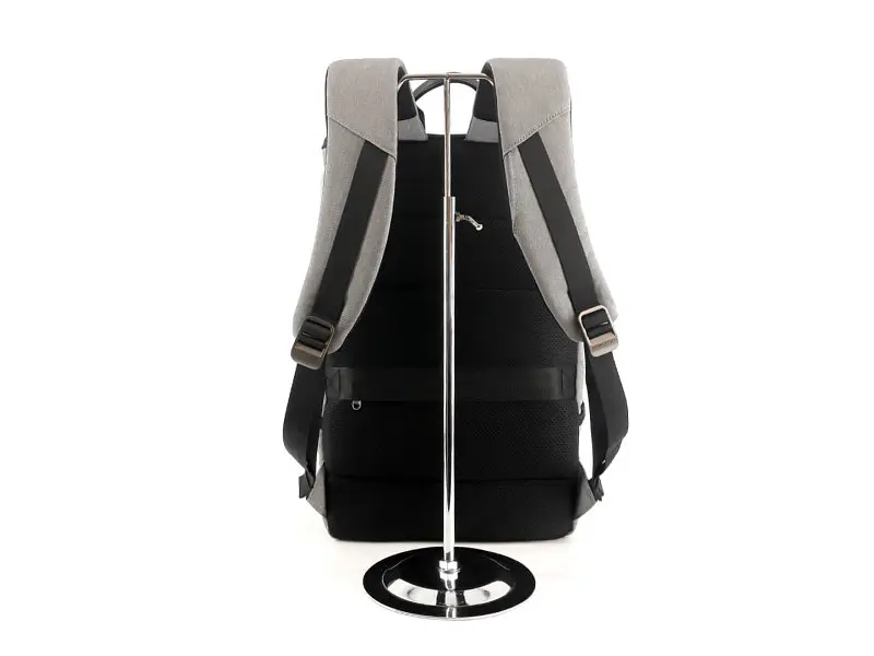 Рюкзак Mark Ryden Special MR6545 GrayUSB - фото 4