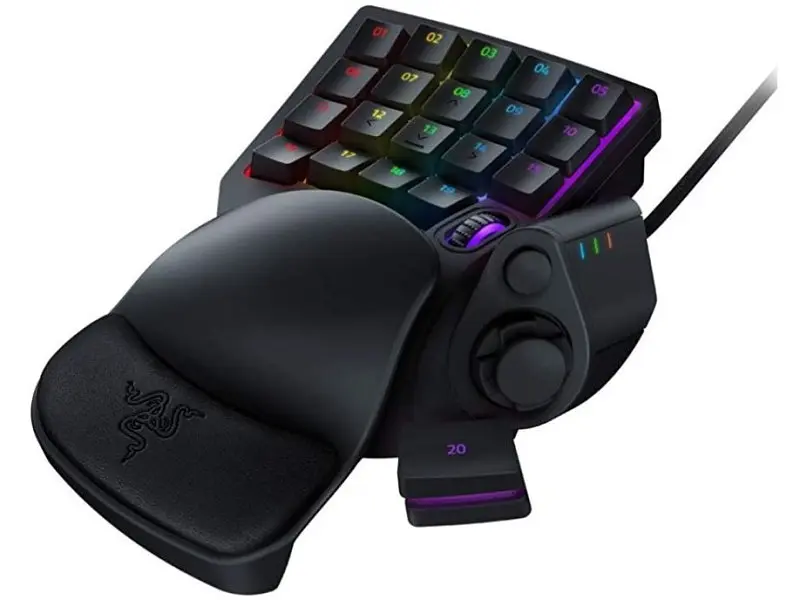 Клавіатура Razer Tartarus Pro (RZ07-03110100-R3M1) - фото 2