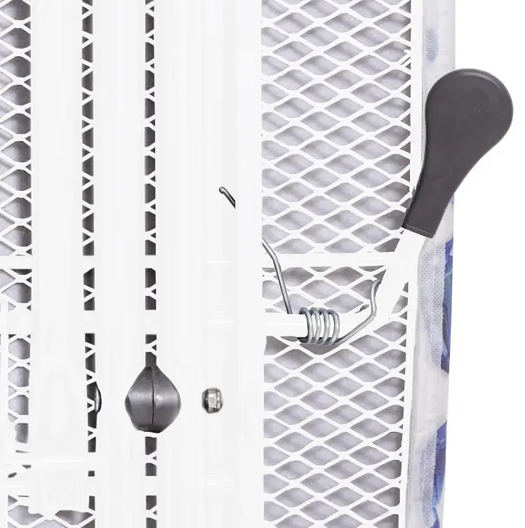 Дошка для прасування Casa Si Lady 122x38 White/Perls (CS93574R267) - фото 5